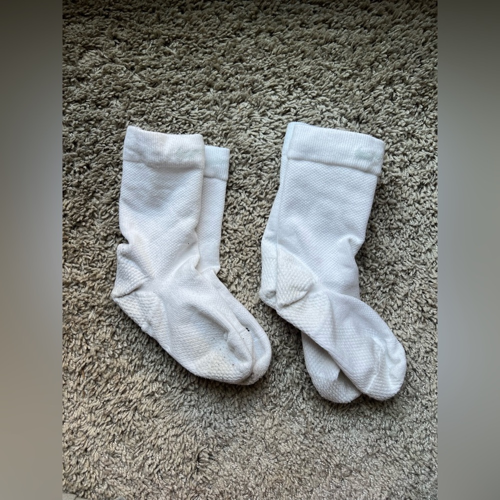 Nike Women’s Running Crew Socks - 2 Pairs